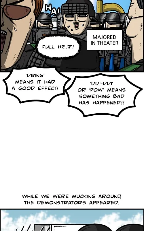 The Sound of Your Heart Chapter 500 page 19 - 