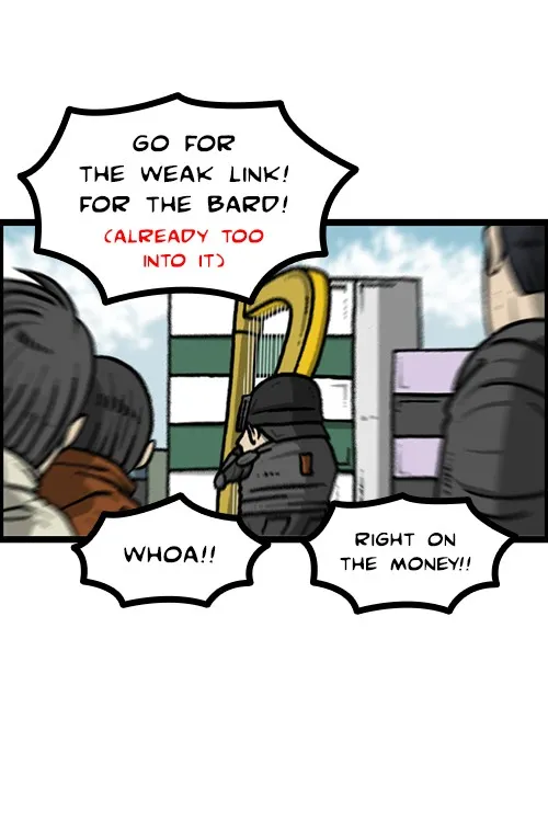 The Sound of Your Heart Chapter 500 page 24 - 