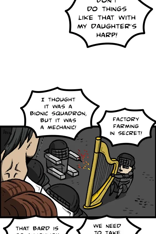 The Sound of Your Heart Chapter 500 page 28 - 