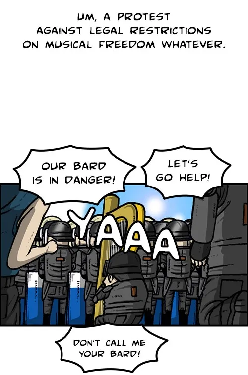 The Sound of Your Heart Chapter 500 page 32 - 