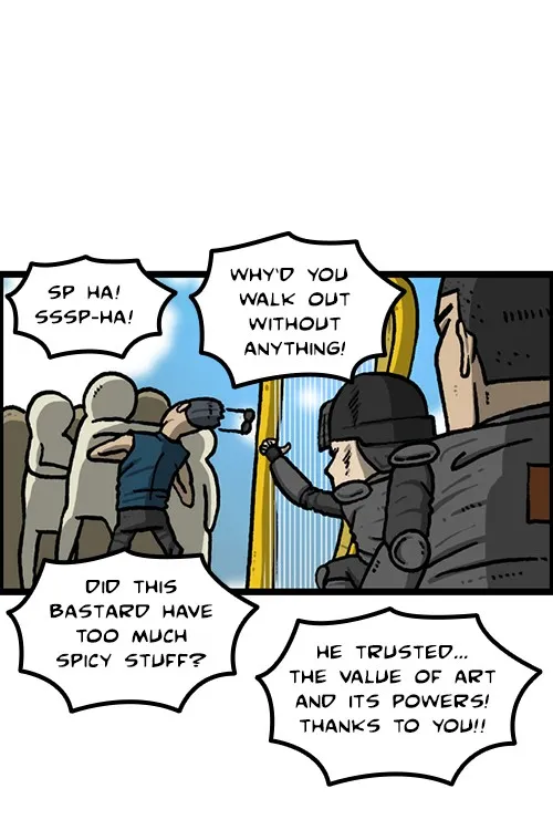 The Sound of Your Heart Chapter 500 page 33 - 