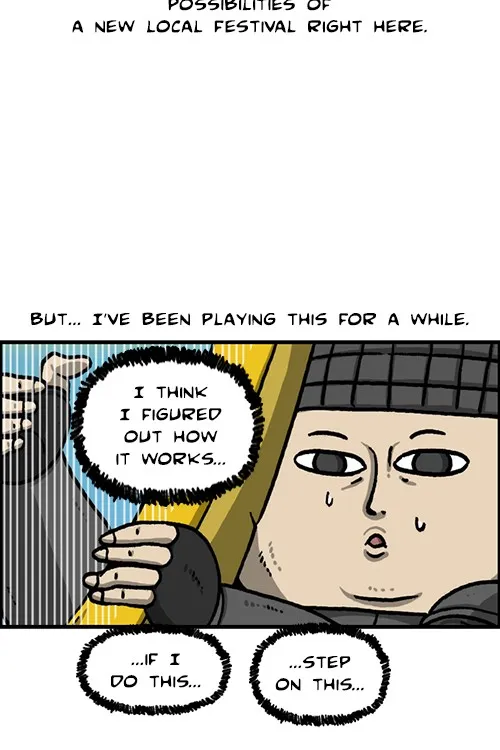 The Sound of Your Heart Chapter 500 page 37 - 