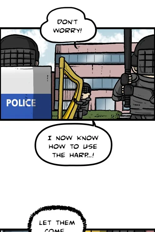 The Sound of Your Heart Chapter 500 page 39 - 