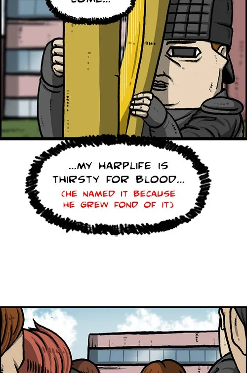 The Sound of Your Heart Chapter 500 page 40 - 