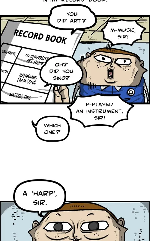 The Sound of Your Heart Chapter 500 page 5 - 
