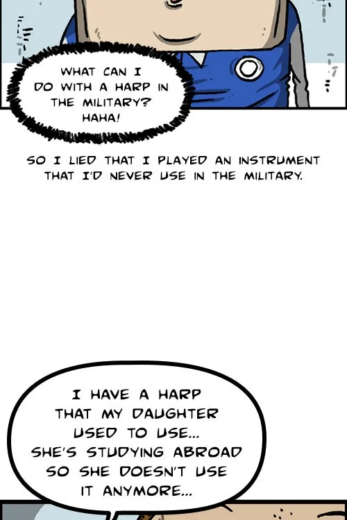 The Sound of Your Heart Chapter 500 page 6 - 