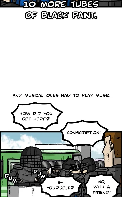 The Sound of Your Heart Chapter 500 page 9 - 