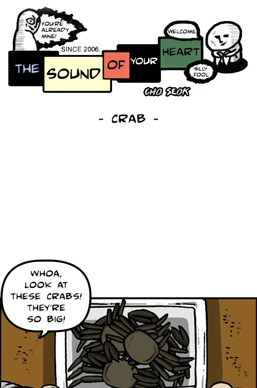 The Sound of Your Heart Chapter 501 page 1 - 