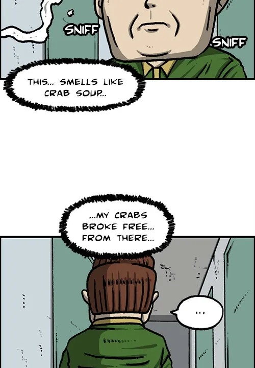 The Sound of Your Heart Chapter 501 page 34 - 