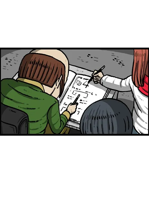 The Sound of Your Heart Chapter 502 page 16 - 