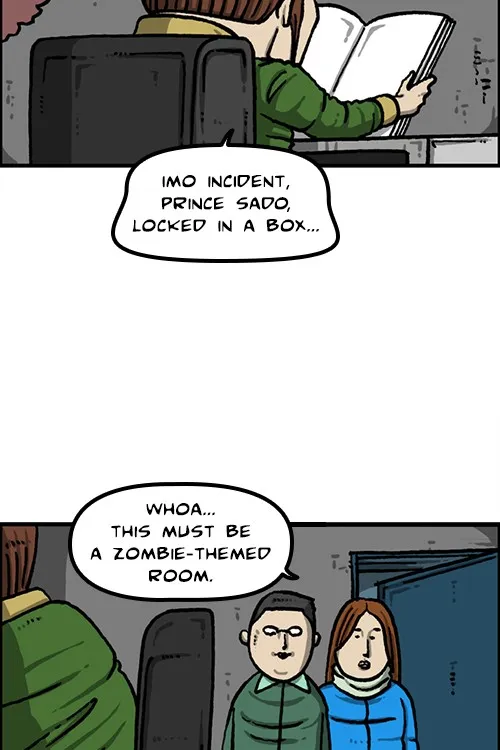 The Sound of Your Heart Chapter 502 page 22 - 