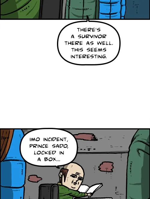 The Sound of Your Heart Chapter 502 page 23 - 