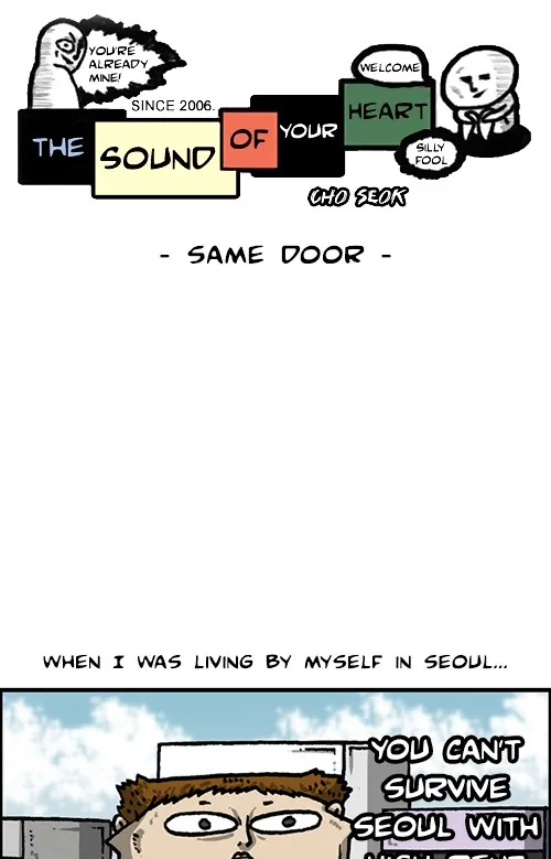 The Sound of Your Heart Chapter 503 page 1 - 