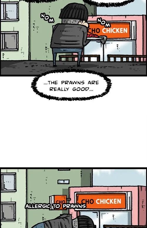 The Sound of Your Heart Chapter 503 page 34 - 
