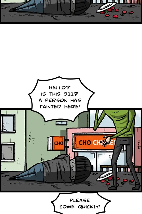 The Sound of Your Heart Chapter 503 page 35 - 