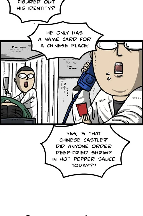 The Sound of Your Heart Chapter 503 page 37 - 