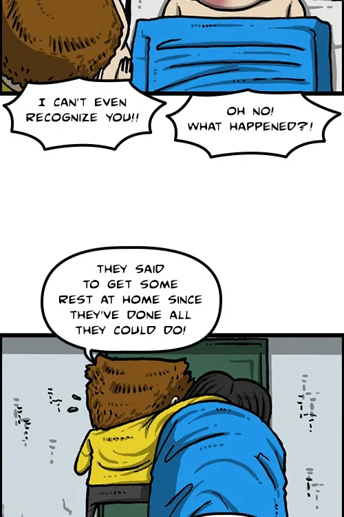The Sound of Your Heart Chapter 503 page 39 - 