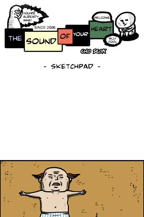 The Sound of Your Heart Chapter 504 page 1 - 