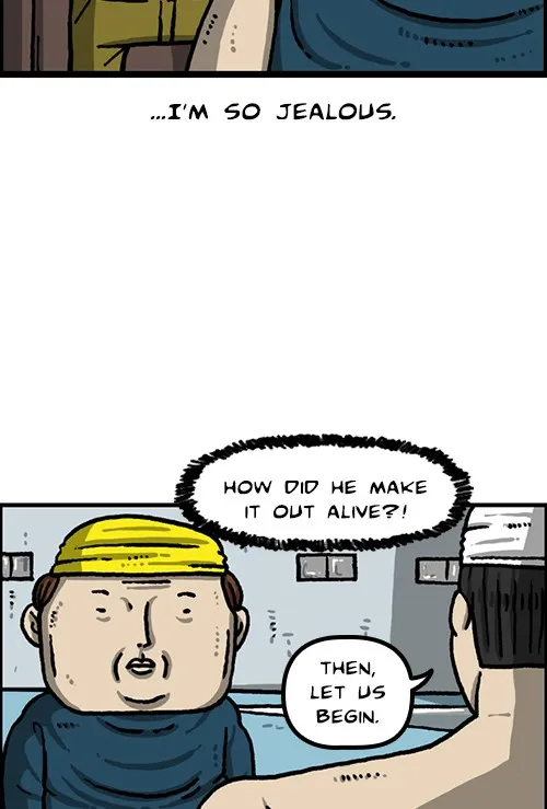 The Sound of Your Heart Chapter 504 page 34 - 