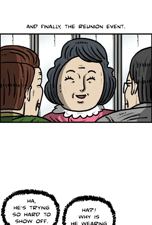 The Sound of Your Heart Chapter 504 page 38 - 