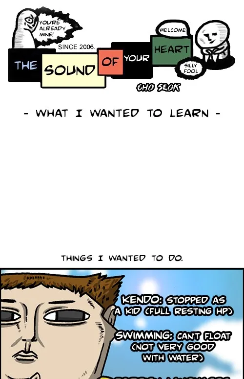 The Sound of Your Heart Chapter 505 page 1 - 