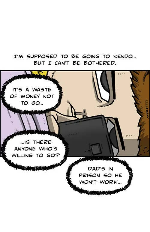 The Sound of Your Heart Chapter 505 page 19 - 