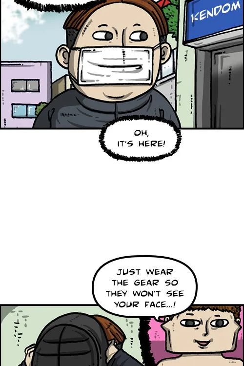 The Sound of Your Heart Chapter 505 page 22 - 