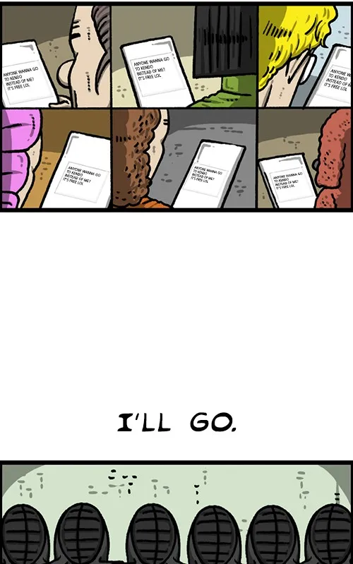 The Sound of Your Heart Chapter 505 page 32 - 