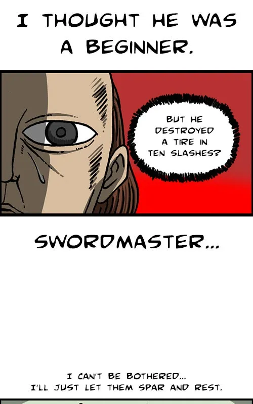 The Sound of Your Heart Chapter 505 page 36 - 