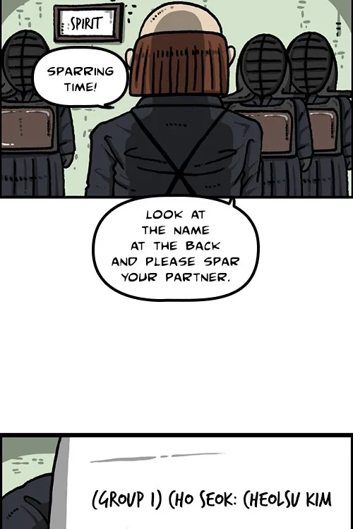 The Sound of Your Heart Chapter 505 page 37 - 