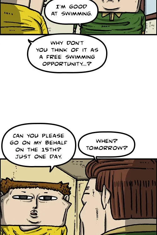 The Sound of Your Heart Chapter 505 page 8 - 