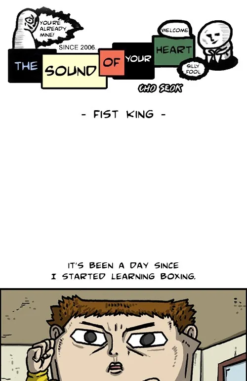 The Sound of Your Heart Chapter 506 page 1 - 