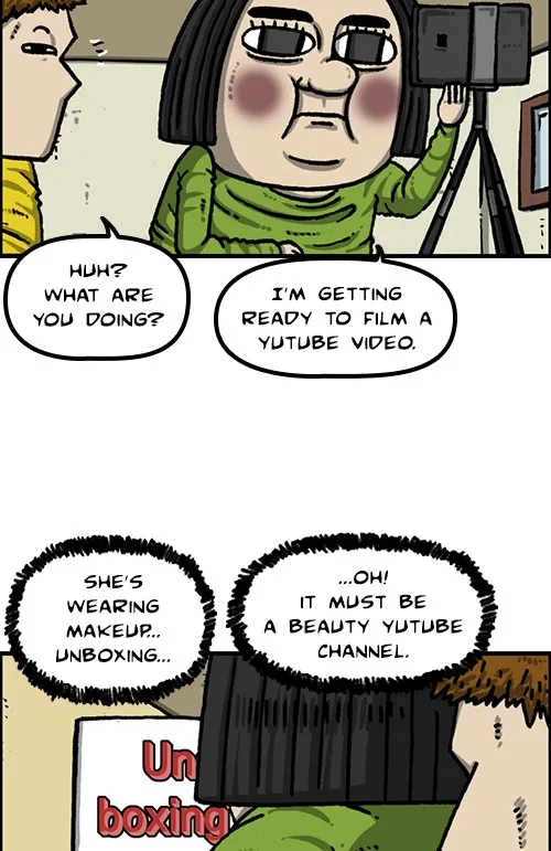 The Sound of Your Heart Chapter 506 page 15 - 