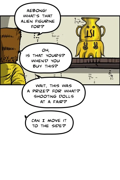 The Sound of Your Heart Chapter 506 page 20 - 