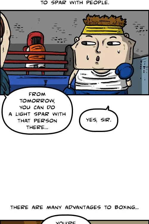 The Sound of Your Heart Chapter 506 page 22 - 