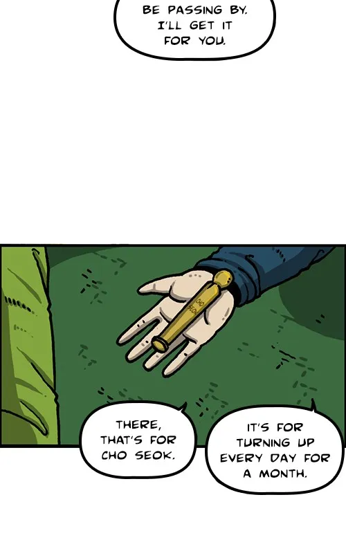 The Sound of Your Heart Chapter 506 page 31 - 