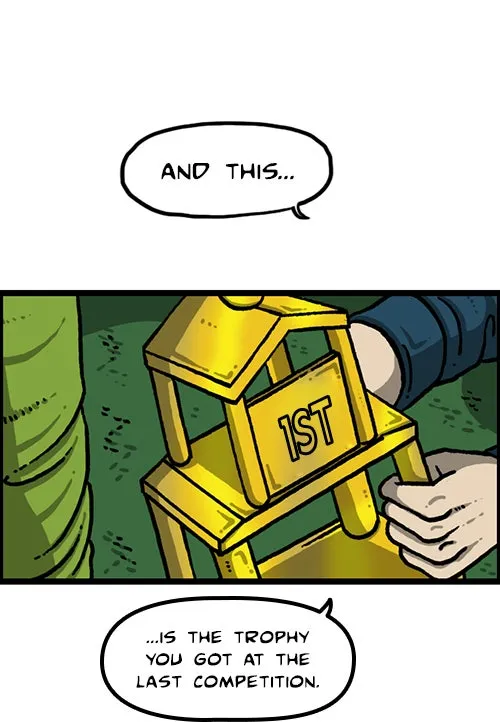The Sound of Your Heart Chapter 506 page 32 - 