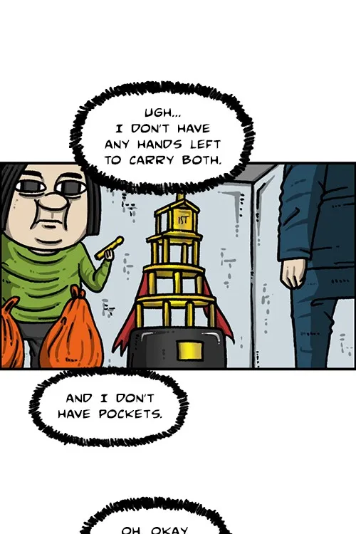 The Sound of Your Heart Chapter 506 page 33 - 