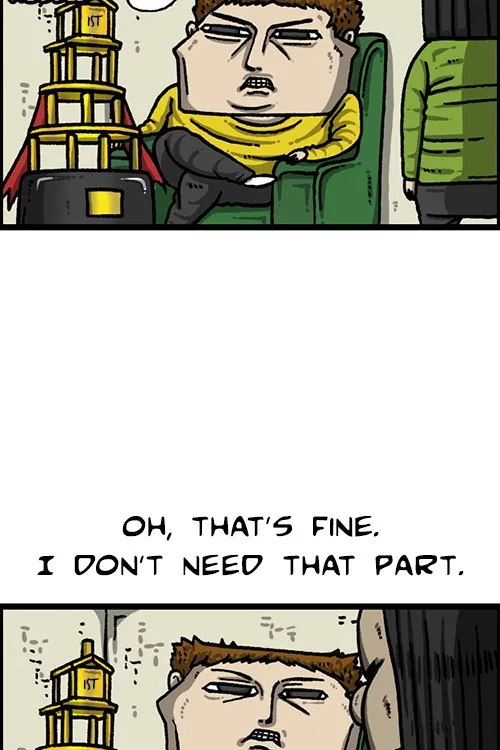 The Sound of Your Heart Chapter 506 page 37 - 