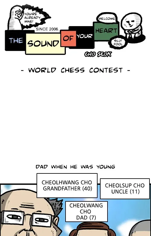 The Sound of Your Heart Chapter 507 page 1 - 
