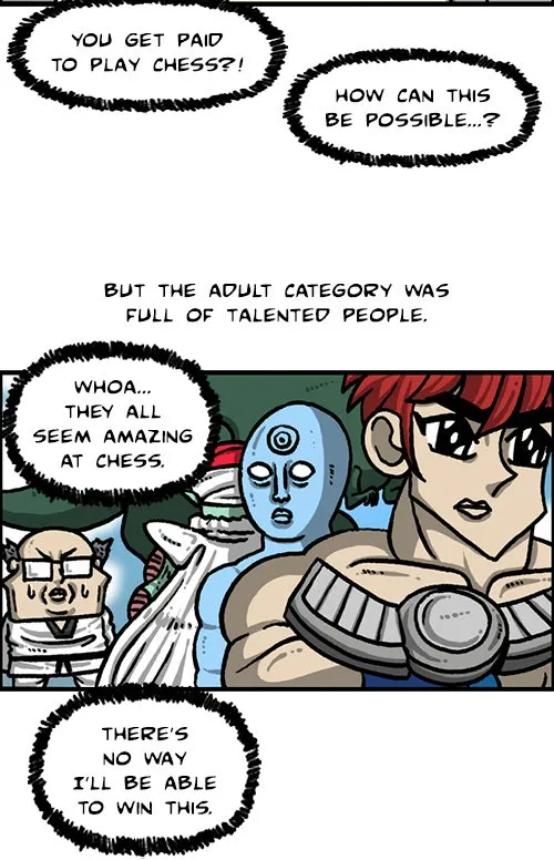The Sound of Your Heart Chapter 507 page 3 - 