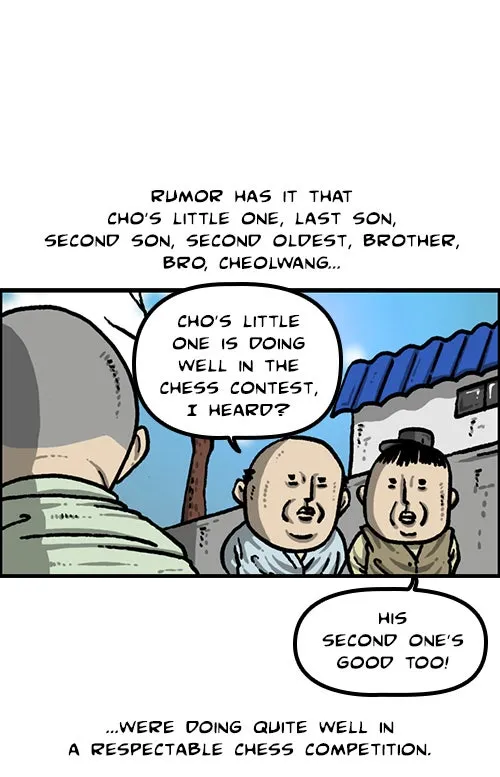 The Sound of Your Heart Chapter 507 page 23 - 