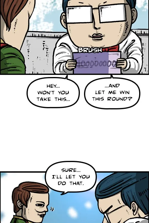 The Sound of Your Heart Chapter 507 page 28 - 