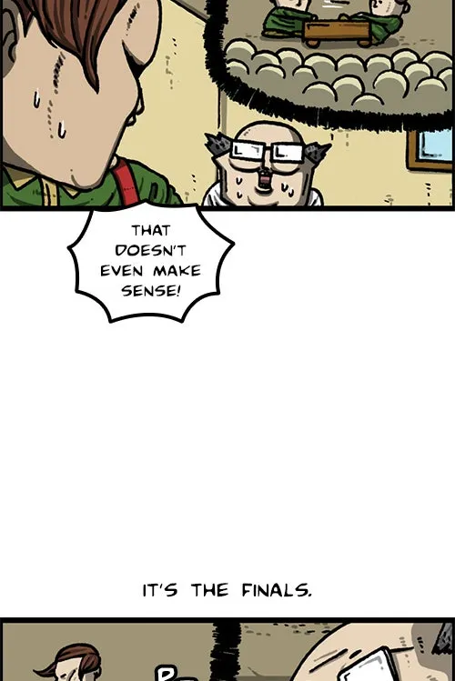 The Sound of Your Heart Chapter 507 page 36 - 