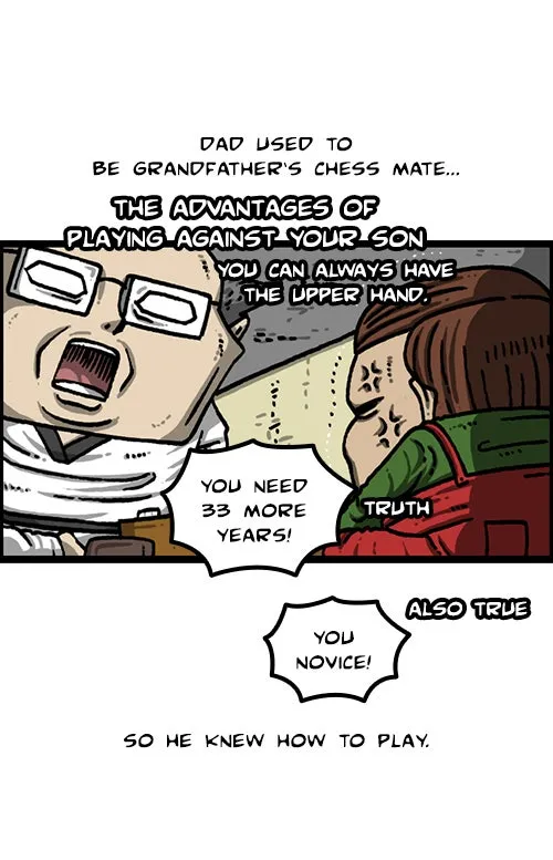 The Sound of Your Heart Chapter 507 page 5 - 