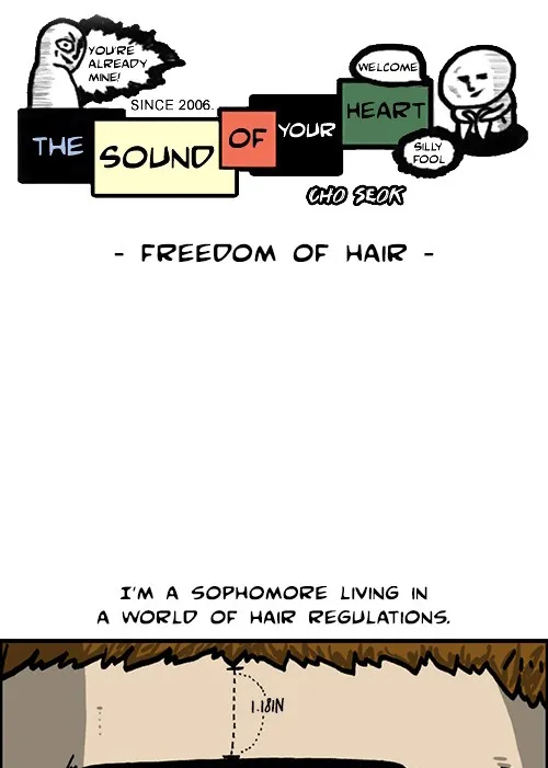 The Sound of Your Heart Chapter 508 page 1 - 