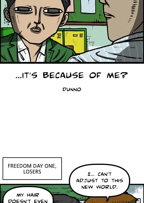 The Sound of Your Heart Chapter 508 page 19 - 