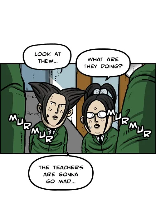 The Sound of Your Heart Chapter 508 page 27 - 