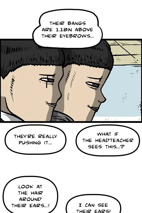 The Sound of Your Heart Chapter 508 page 28 - 