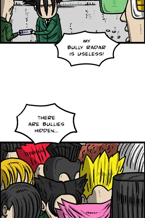 The Sound of Your Heart Chapter 508 page 32 - 